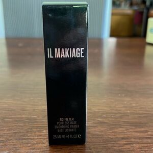 IL MAKIAGE No filer Poreless base smoothing primer. NIB